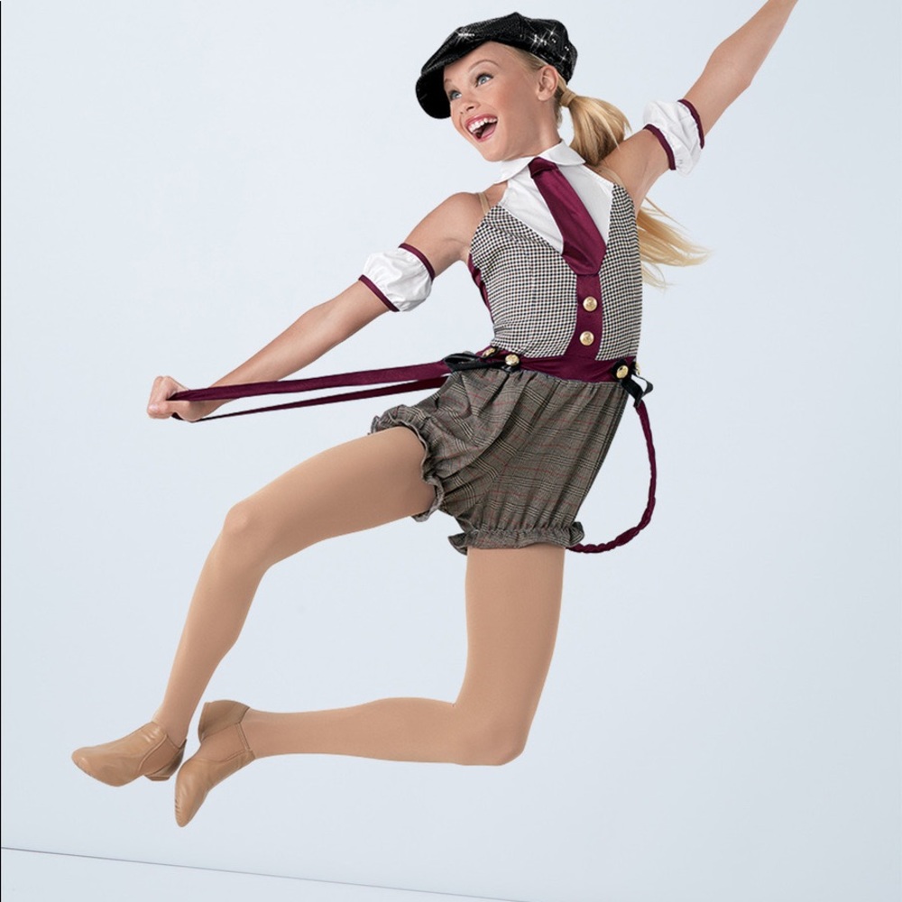 Weissman Showtime King of New York
Dance Costume newsies